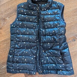 Gap puffer vest